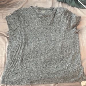 Gray madewell t-shirt